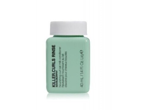 Kevin Murphy KILLER.CURLS RINSE CONDITIONER kondicionierius garbanotiems plaukams 40ml.